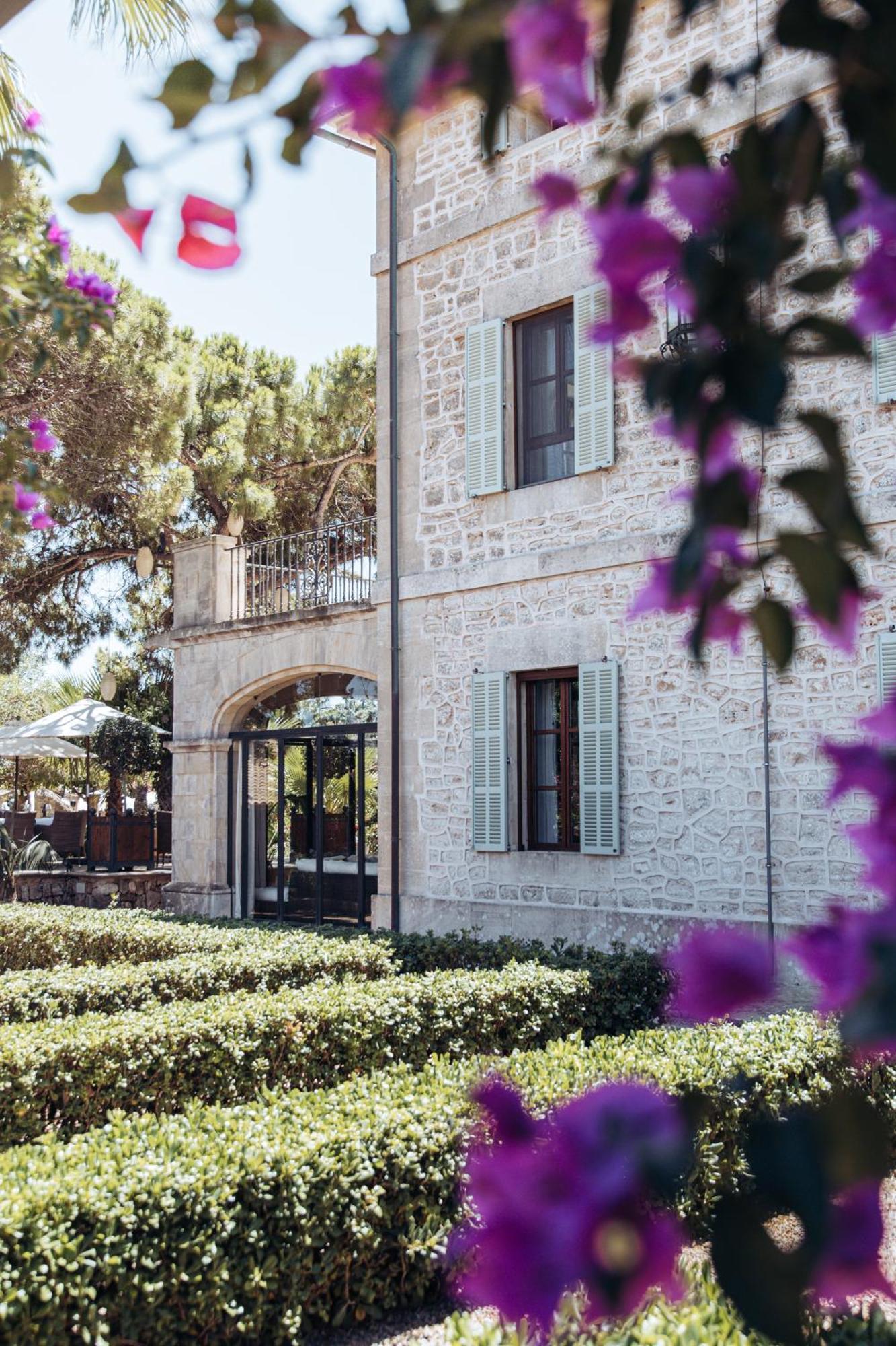 Cal Reiet Holistic Retreat Hotel Santanyí Exterior foto
