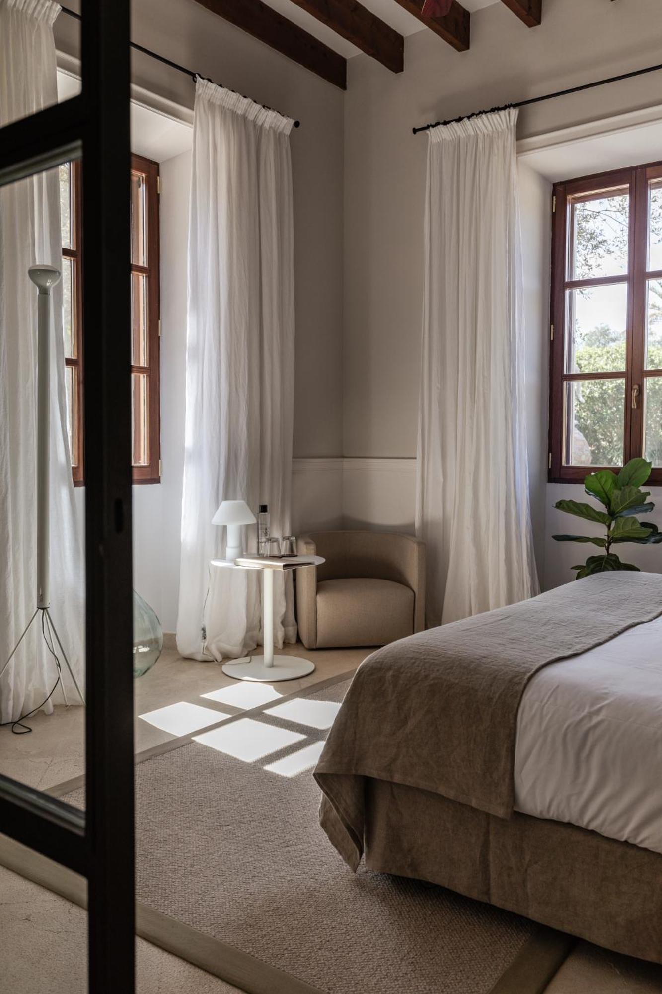Cal Reiet Holistic Retreat Hotel Santanyí Exterior foto